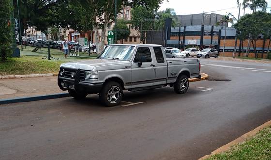 FORD F-1000 3.9 SUPER CE 8V DIESEL 2P MANUAL